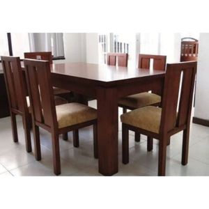 Comedor DMuebles Kennai 6 Sillas