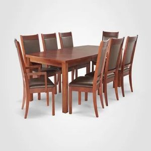Comedor DMuebles Santiago 8 Sillas