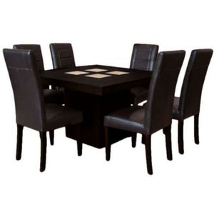 Comedor DMuebles Nelly + 6 Sillas
