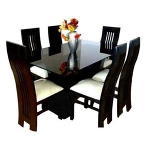 Comedor DMuebles  Lucy 6 Sillas