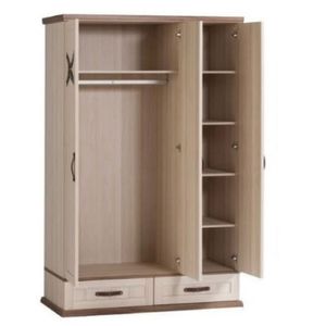 Ropero DMuebles Sid 3 Puertas