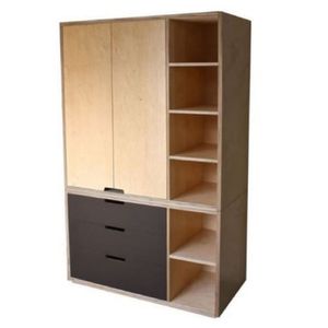 Ropero DMuebles Doo 2 Puertas