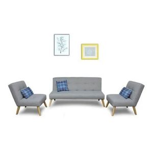 Juego De Sala DMuebles Prusia 3-1-1 Cuerpos