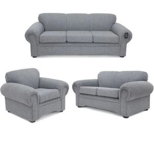 Juego De Sala DMuebles Dual 3-2-1 Cuerpos