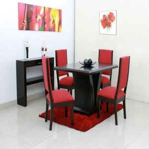 Comedor DMuebles London 4 Sillas