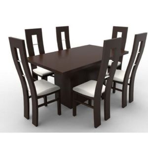 Comedor DMuebles Renne + 6 Sillas