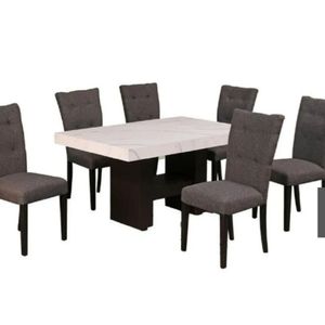 Comedor DMuebles Eifel 6 Sillas