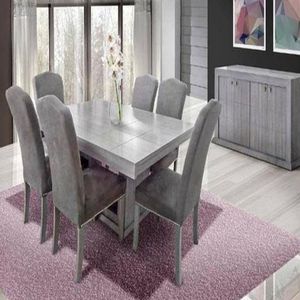 Comedor DMuebles Pisa 6 Sillas