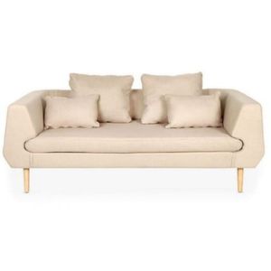 Sofa DMuebles Paris 3 Cuerpos