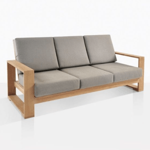 Sofá de Terraza DMuebles Preston 3 Cuerpos