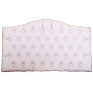Cabecera 2Plz DMuebles Capilla Standard Terciopelo Colores Varios