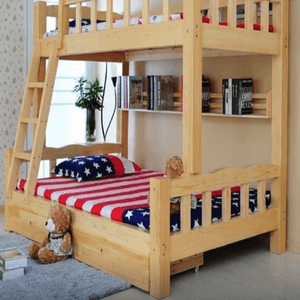 Camarote Triple 1.5 Plaza / 2 Plazas DMuebles Madrid
