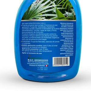Insecticida ecológico 500ml