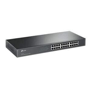 Switch TP-Link TL-SF1024 de 24 Puertos 10/100 Mbps Rackmount