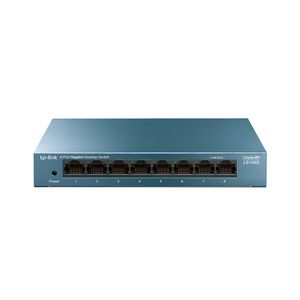 Switch TP-Link LS108G LiteWave con 8 Puertos Gigabit