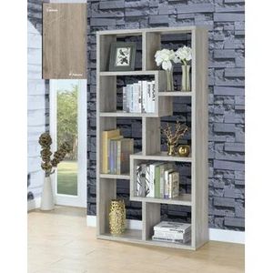 Librero Finlandia La Casa del Mueblero Natural