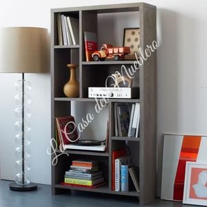 Librero Aries La Casa del Mueblero Siena