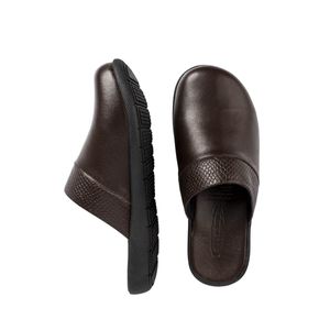 Pantuflas Cardinale D-503 Marrón