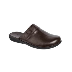 Pantuflas Cardinale D-503 Marrón