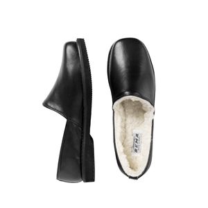 Pantuflas Cardinale D-503 Negro