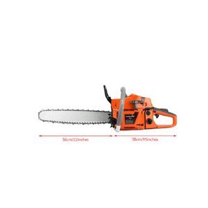 Motosierra 22 pulgadas Bgs-5200 + Regalo