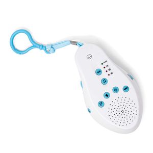 Monitor de ruido blanco para bebé Deimel S7D portátil