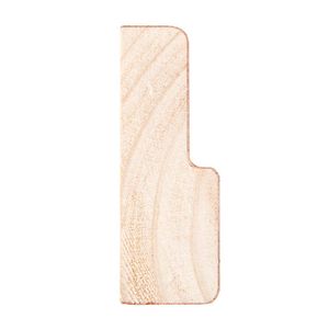 Marco pino acabado Ench Sapelli Barn 32x65x2.13