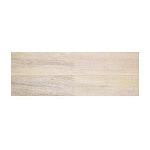 Marco madera Caoba blanca 90° 32x90x2.13