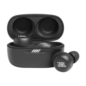 Audofonos Bluetooth Jbl LiveFree Noise Cancelling IPX7 21Hrs Negro