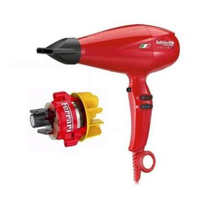 Secadora Ferrari Babyliss BABFV1P Rojo