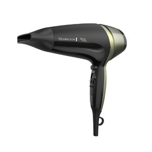 Secadora de Cabello + Alisadora Shine Therapy Remington S12A, D13A 2300 Watts