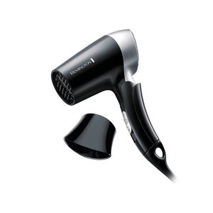 Secadora Remington D2400 1400 Watts Negro