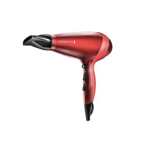 Secadora de Cabello Profesional Silk Remington AC9096 Rojo 2400W