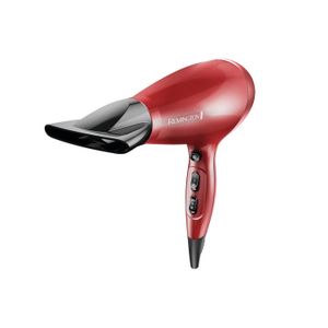 Secadora de Cabello Profesional Silk Remington AC9096 Rojo 2400W