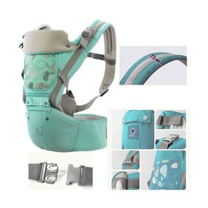 Canguro Para Bebé Ergonómico Generico Ballena 3 en 1 CL