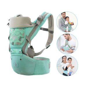 Canguro Para Bebé Ergonómico Generico Ballena 3 en 1 CL