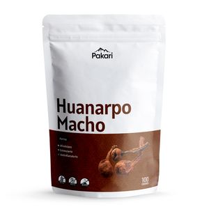 Huanarpo Macho en Polvo Pakari Superfoods 100 g