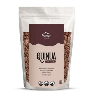 Quinua Tricolor Pakari Superfoods 250 g