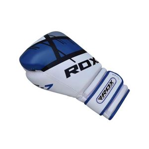 Guantes de Boxeo F7 RDX Azul 12oz