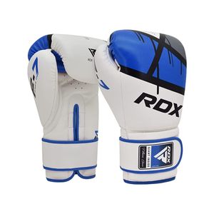Guantes de Boxeo F7 RDX Azul 12oz