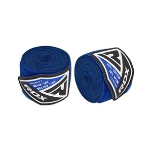 Vendas de Boxeo Profesional RDX Azul