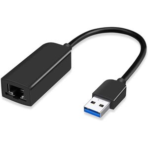 Adaptador USB a Ethernet Transformador Internet
