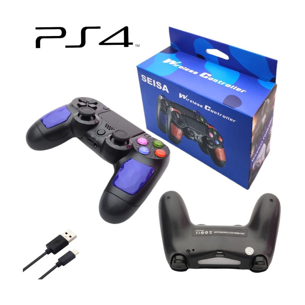 Mandos para PlayStation 4 - Ofertas en mandos PS4 originales - Real Plaza