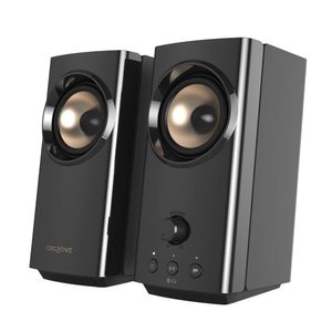 Parlante 2.0 Creative T60 Bluetooth Surround Hi-Fi Clear Dialog