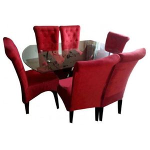 Comedor DMuebles Andre 6 Sillas