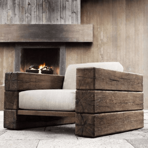Sillon de Jardin DMuebles Dover