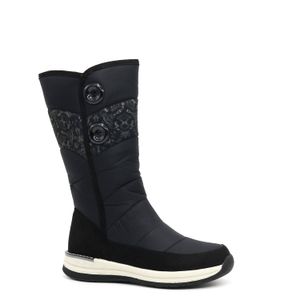 Botines Ariana  Mujer GA22-530 Negro
