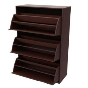 Zapatera DMuebles Wood 12 Pares de Zapatos