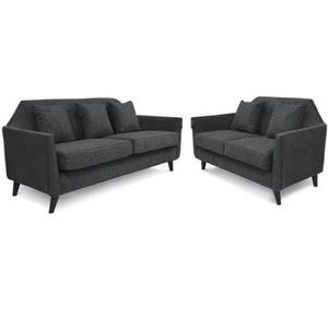 Juego De Sala DMuebles Tramonti 3-2 Cuerpos