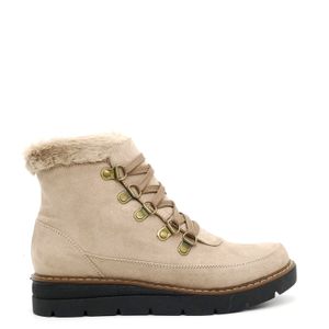 Botines Ariana  Mujer IS22-1002 Beige